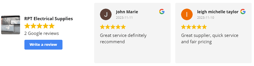 google review