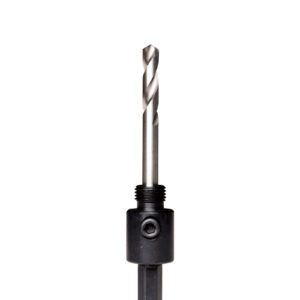 AY1385 Starrett A1 Holesaw Arbor & Pilot Drill