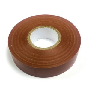19X33MM BROWN