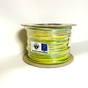 1.5MM 6491B G/Y-100MTR REEL