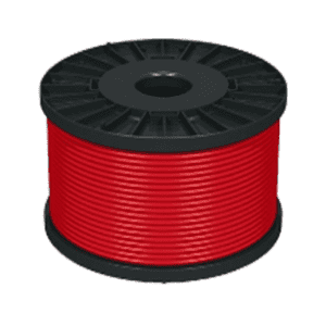 2C+E 1.5MM FIRE CABLE STANDARD RED